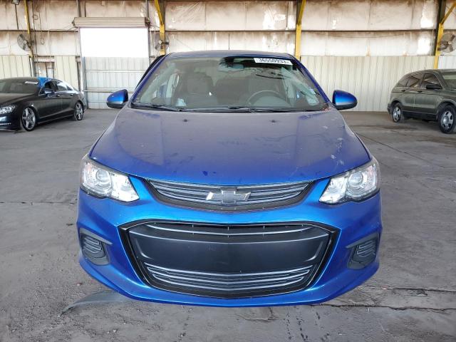 Photo 4 VIN: 1G1JD5SB4K4145633 - CHEVROLET SONIC LT 