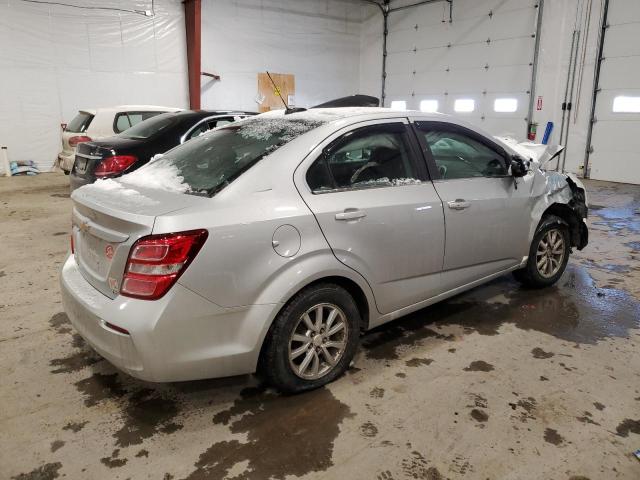 Photo 2 VIN: 1G1JD5SB4K4148175 - CHEVROLET SONIC 