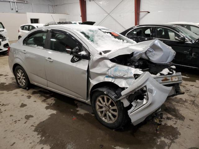 Photo 3 VIN: 1G1JD5SB4K4148175 - CHEVROLET SONIC 