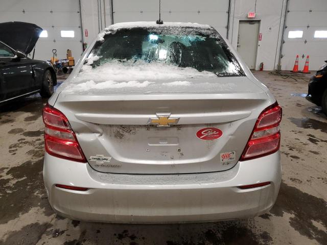 Photo 5 VIN: 1G1JD5SB4K4148175 - CHEVROLET SONIC 