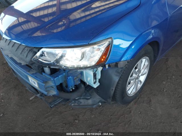 Photo 5 VIN: 1G1JD5SB4K4150203 - CHEVROLET SONIC 