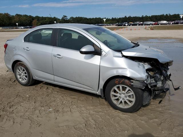 Photo 3 VIN: 1G1JD5SB4L4100838 - CHEVROLET SONIC LT 