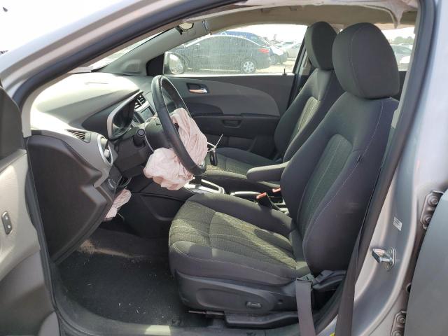 Photo 6 VIN: 1G1JD5SB4L4100838 - CHEVROLET SONIC LT 