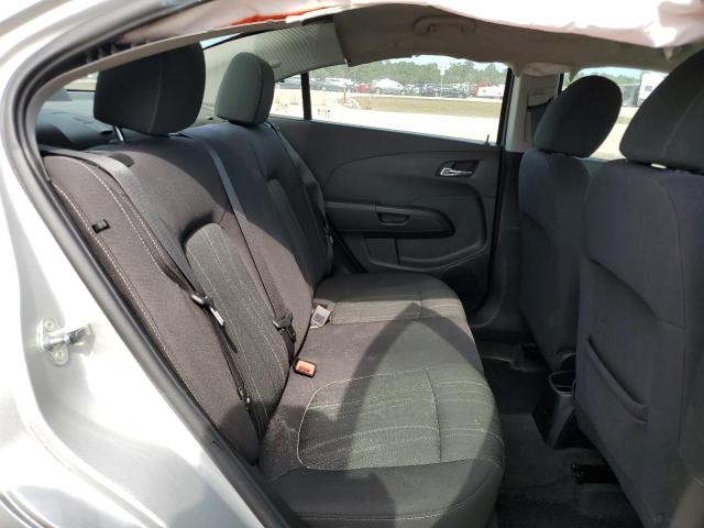 Photo 9 VIN: 1G1JD5SB4L4100838 - CHEVROLET SONIC LT 