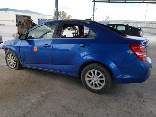 Photo 1 VIN: 1G1JD5SB4L4106364 - CHEVROLET SONIC LT 