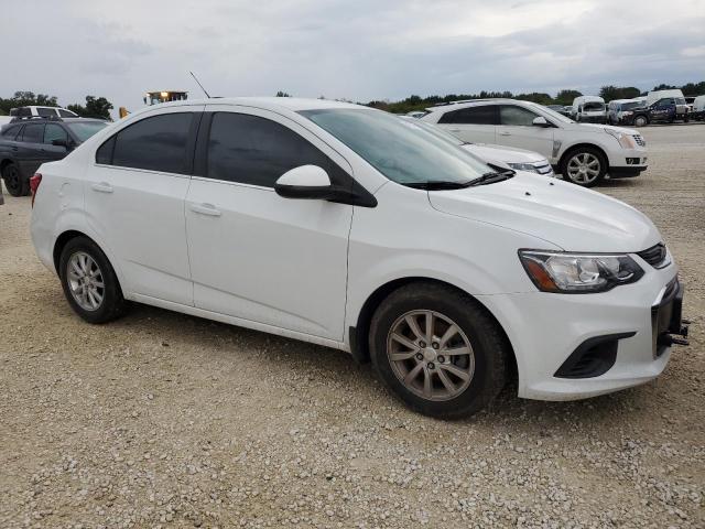 Photo 3 VIN: 1G1JD5SB4L4107479 - CHEVROLET SONIC LT 