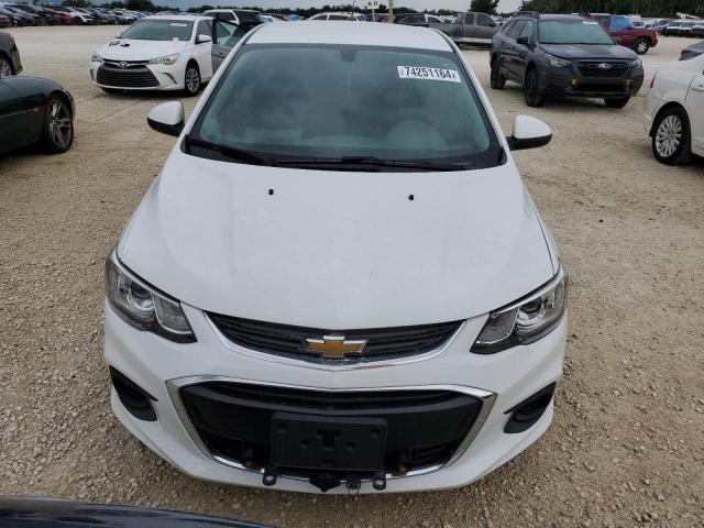 Photo 4 VIN: 1G1JD5SB4L4107479 - CHEVROLET SONIC LT 