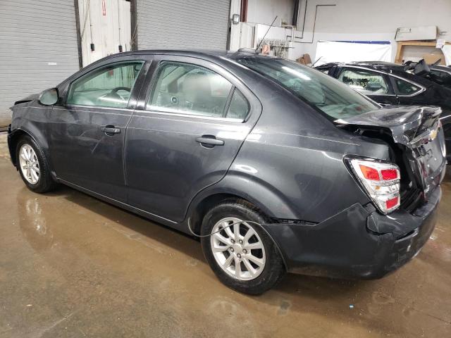 Photo 1 VIN: 1G1JD5SB4L4109331 - CHEVROLET SONIC LT 