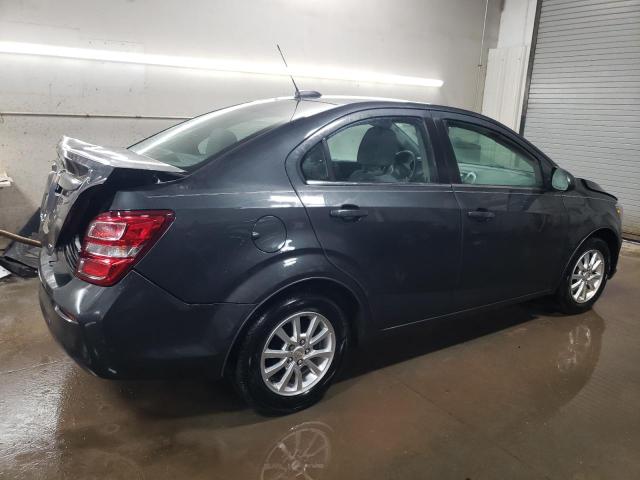 Photo 2 VIN: 1G1JD5SB4L4109331 - CHEVROLET SONIC LT 