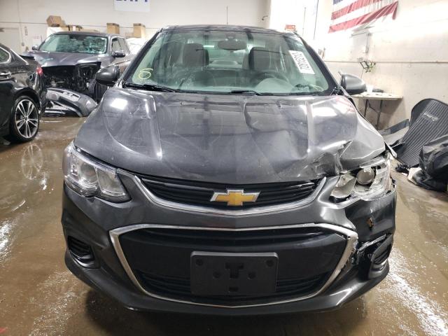 Photo 4 VIN: 1G1JD5SB4L4109331 - CHEVROLET SONIC LT 