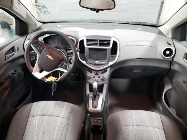 Photo 7 VIN: 1G1JD5SB4L4109331 - CHEVROLET SONIC LT 