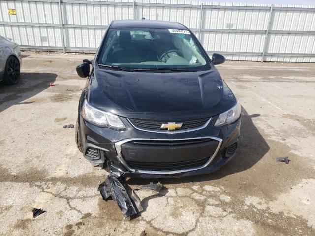 Photo 8 VIN: 1G1JD5SB4L4111161 - CHEVROLET SONIC LT 