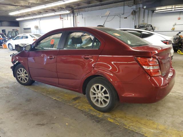 Photo 1 VIN: 1G1JD5SB4L4120152 - CHEVROLET SONIC 