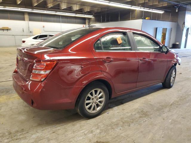 Photo 2 VIN: 1G1JD5SB4L4120152 - CHEVROLET SONIC 