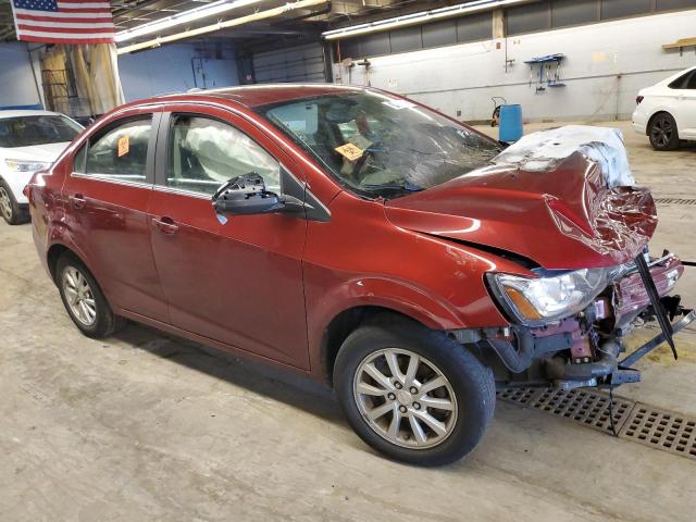 Photo 3 VIN: 1G1JD5SB4L4120152 - CHEVROLET SONIC 