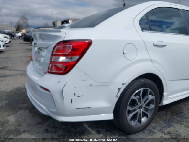 Photo 5 VIN: 1G1JD5SB4L4121527 - CHEVROLET SONIC 