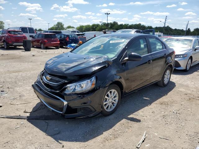 Photo 0 VIN: 1G1JD5SB4L4142507 - CHEVROLET SONIC 