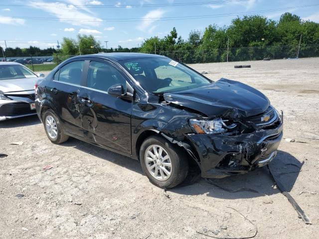 Photo 3 VIN: 1G1JD5SB4L4142507 - CHEVROLET SONIC 