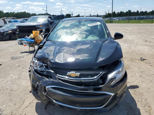 Photo 4 VIN: 1G1JD5SB4L4142507 - CHEVROLET SONIC 