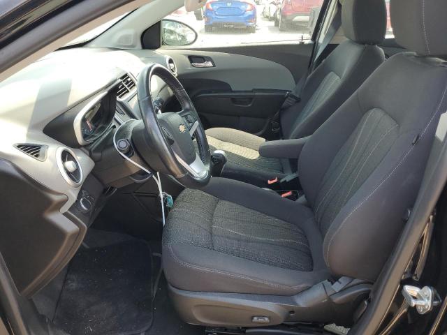 Photo 6 VIN: 1G1JD5SB4L4142507 - CHEVROLET SONIC 