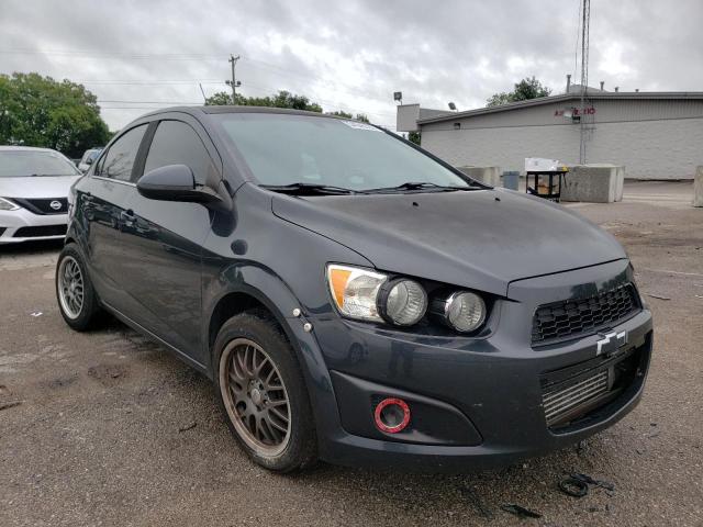 Photo 0 VIN: 1G1JD5SB5E4104058 - CHEVROLET SONIC LT 