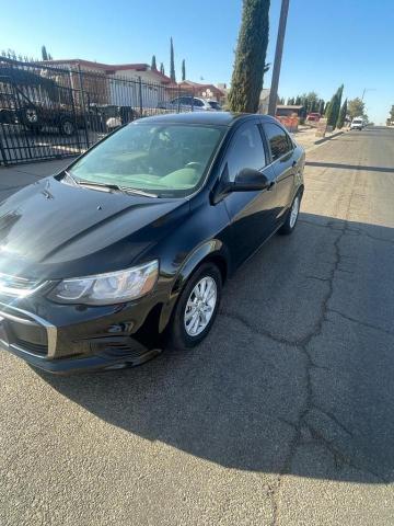 Photo 1 VIN: 1G1JD5SB5H4103092 - CHEVROLET SONIC 