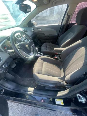 Photo 4 VIN: 1G1JD5SB5H4103092 - CHEVROLET SONIC 