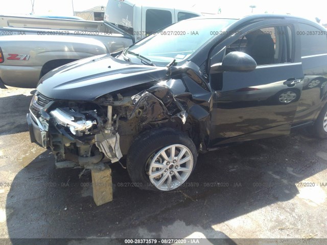 Photo 5 VIN: 1G1JD5SB5H4103092 - CHEVROLET SONIC 