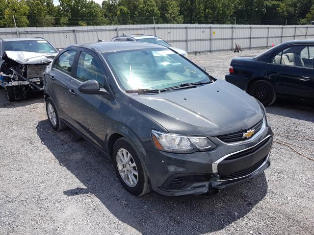 Photo 0 VIN: 1G1JD5SB5H4124234 - CHEVROLET SONIC LT 