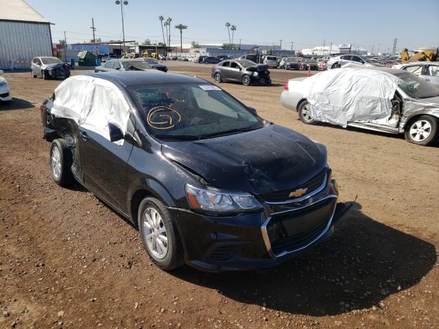 Photo 0 VIN: 1G1JD5SB5H4127473 - CHEVROLET SONIC LT 