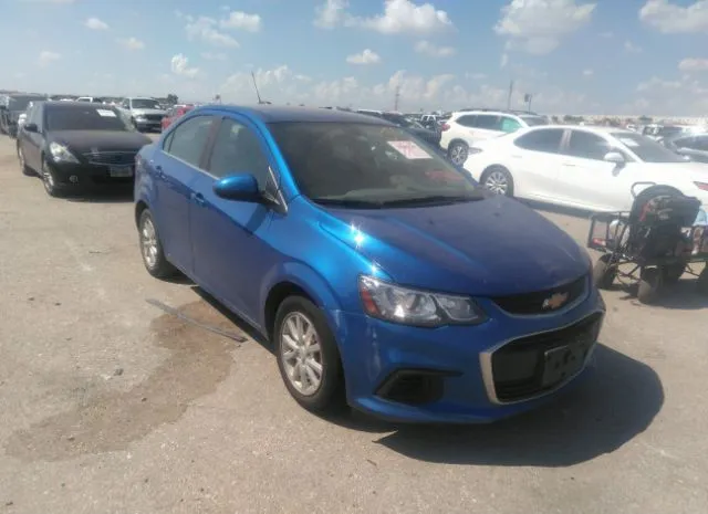 Photo 0 VIN: 1G1JD5SB5K4107635 - CHEVROLET SONIC 