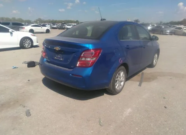 Photo 3 VIN: 1G1JD5SB5K4107635 - CHEVROLET SONIC 