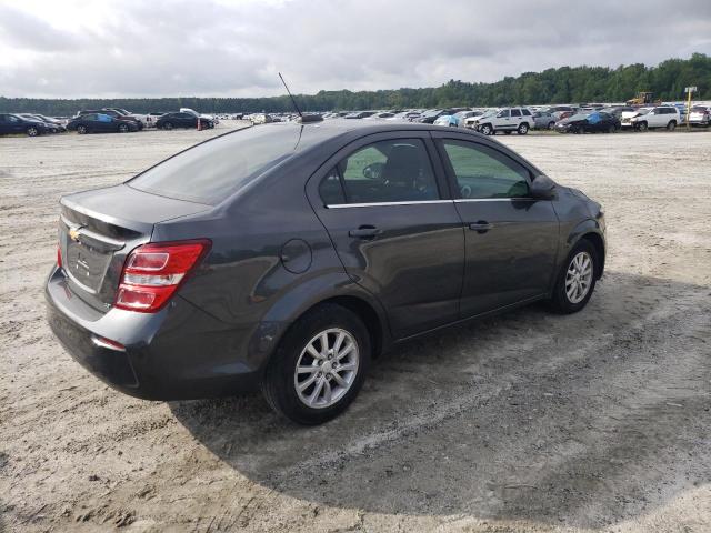 Photo 2 VIN: 1G1JD5SB5K4120563 - CHEVROLET SONIC LT 