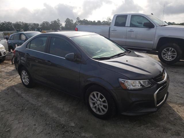 Photo 3 VIN: 1G1JD5SB5K4120563 - CHEVROLET SONIC LT 