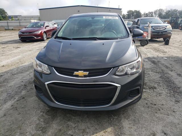 Photo 4 VIN: 1G1JD5SB5K4120563 - CHEVROLET SONIC LT 