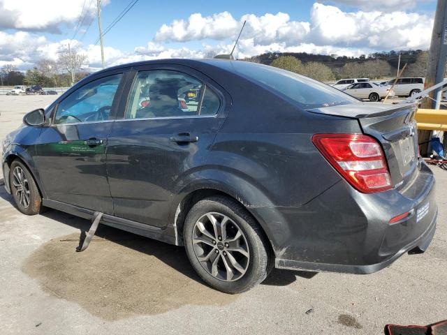 Photo 1 VIN: 1G1JD5SB5K4136052 - CHEVROLET SONIC LT 