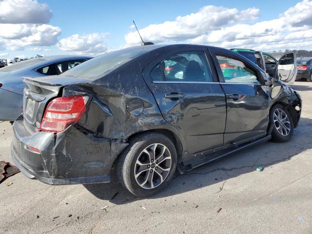 Photo 2 VIN: 1G1JD5SB5K4136052 - CHEVROLET SONIC LT 