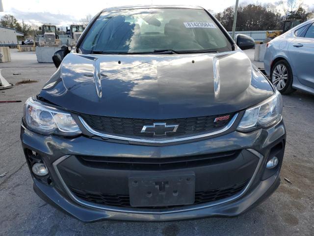 Photo 4 VIN: 1G1JD5SB5K4136052 - CHEVROLET SONIC LT 