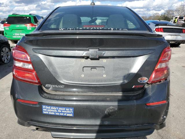 Photo 5 VIN: 1G1JD5SB5K4136052 - CHEVROLET SONIC LT 