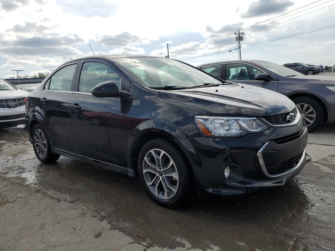 Photo 3 VIN: 1G1JD5SB5K4136892 - CHEVROLET SONIC 