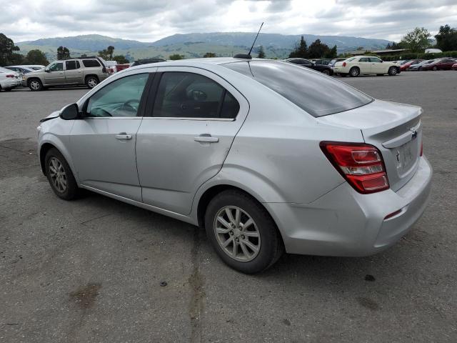 Photo 1 VIN: 1G1JD5SB5K4144717 - CHEVROLET SONIC 