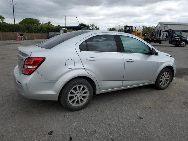 Photo 2 VIN: 1G1JD5SB5K4144717 - CHEVROLET SONIC 