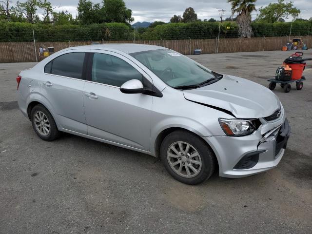 Photo 3 VIN: 1G1JD5SB5K4144717 - CHEVROLET SONIC 