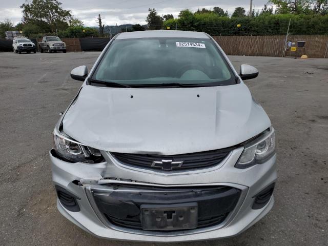 Photo 4 VIN: 1G1JD5SB5K4144717 - CHEVROLET SONIC 