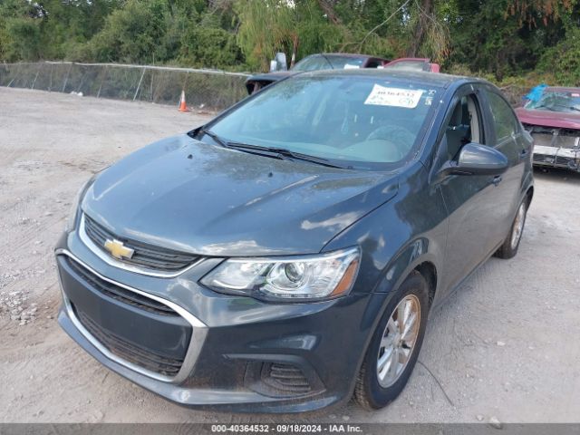 Photo 1 VIN: 1G1JD5SB5K4148900 - CHEVROLET SONIC 