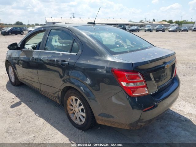 Photo 2 VIN: 1G1JD5SB5K4148900 - CHEVROLET SONIC 