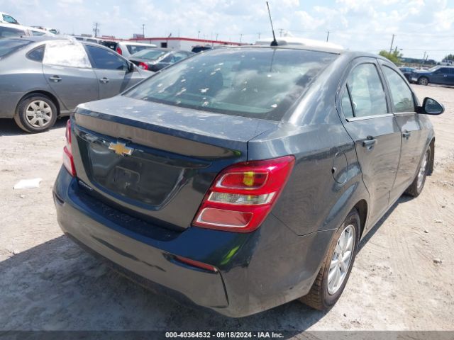 Photo 3 VIN: 1G1JD5SB5K4148900 - CHEVROLET SONIC 