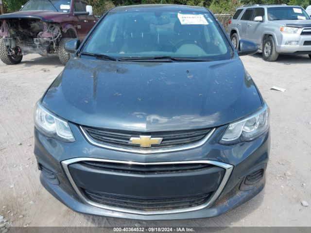 Photo 5 VIN: 1G1JD5SB5K4148900 - CHEVROLET SONIC 