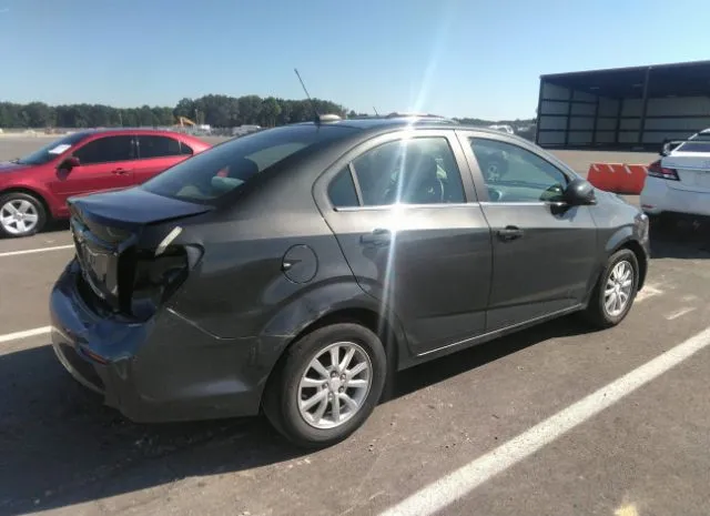 Photo 3 VIN: 1G1JD5SB5K4149156 - CHEVROLET SONIC 