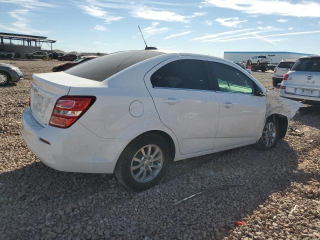 Photo 2 VIN: 1G1JD5SB5K4150369 - CHEVROLET SONIC LT 